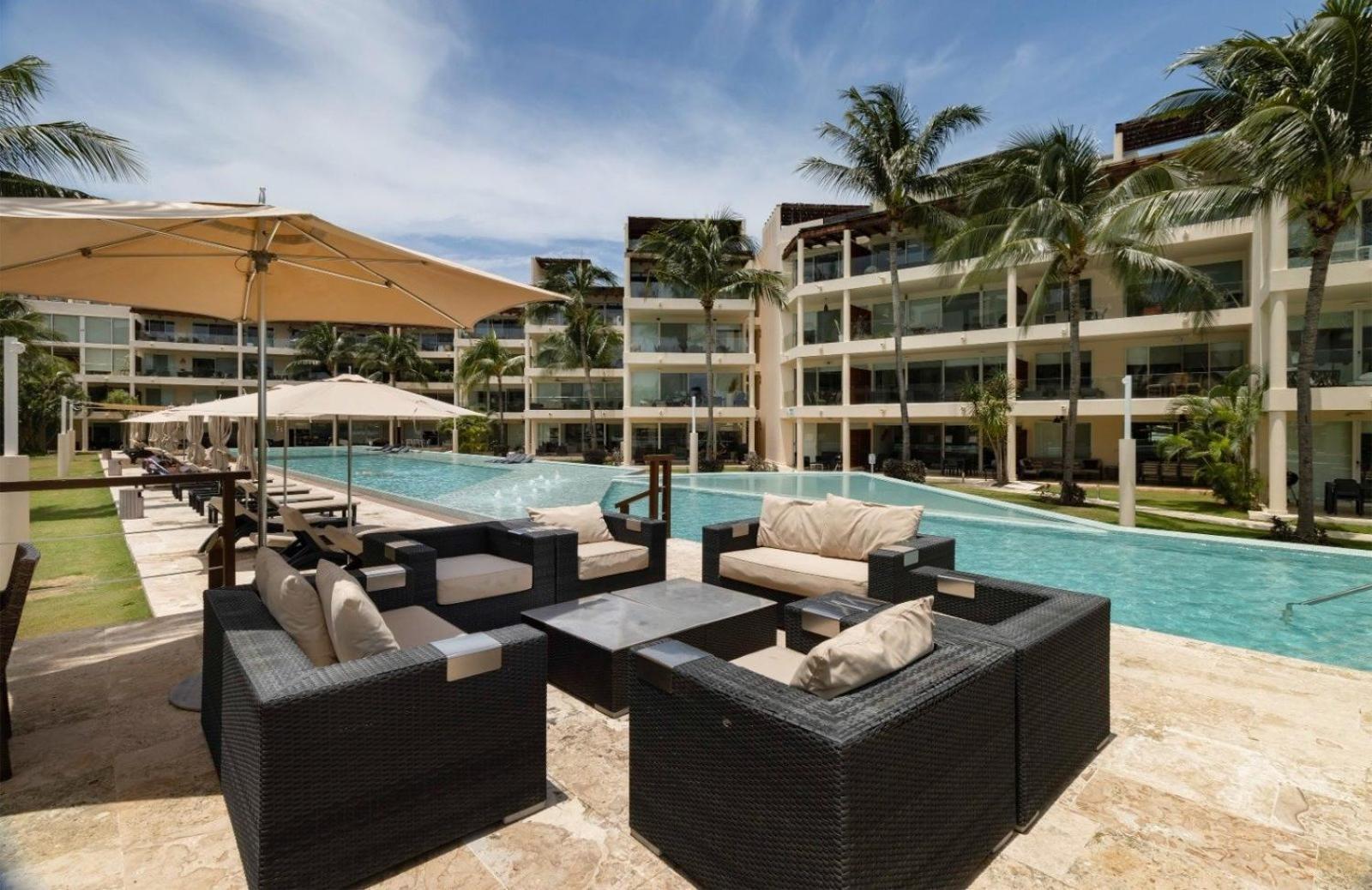Elements Penthouse 14 Playa del Carmen