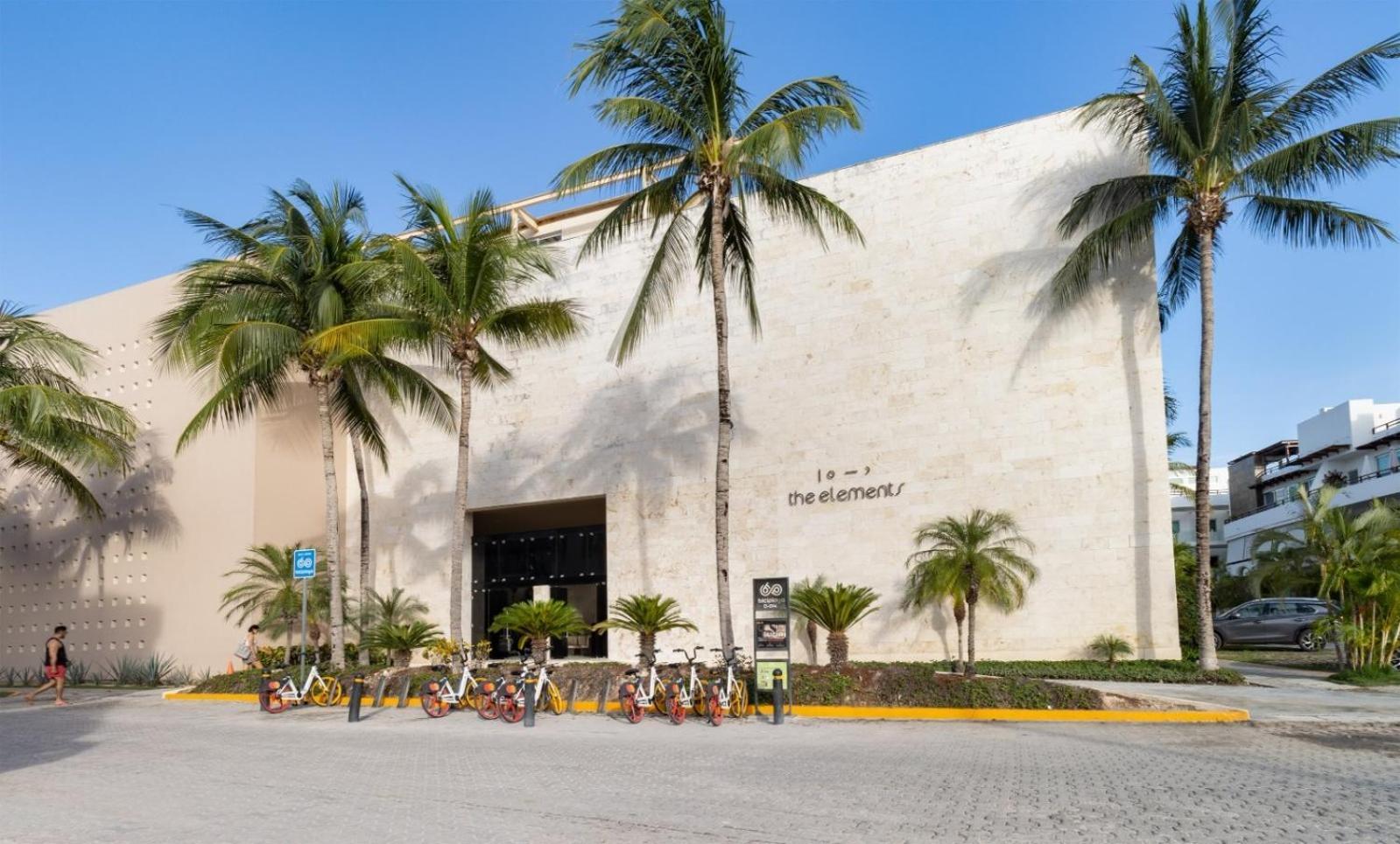 Elements Penthouse 14 Playa del Carmen